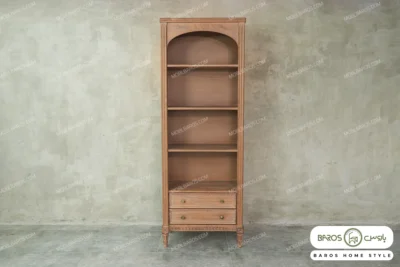 ویترین و کتابخانه جدید چوبی کایلی خرید باروس (4)
