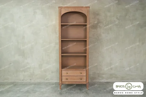 ویترین و کتابخانه جدید چوبی کایلی خرید باروس (4)