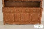 کافی بار نئوکلاسیک چوبی آوا خرید مبل باروس 1011 (1)