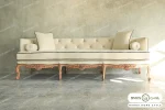 کاناپه مدرن سه نفره آرسس خرید مبل باروس 1011