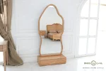 آینه قدی منبتی جدید گندم خرید مبل باروس 1015 (2)