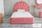تخت خواب یک نفره جدید صدف کد ۱ خرید باروس (3)