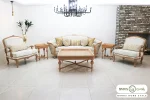 ست مبلمان نئوکلاسیک لورنزو کد ۱۳ خرید مبل باروس ۱۰۱۵ (11)