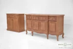 ست کنسول و جاکفشی ماندکار و اسکای