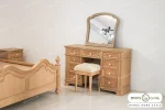 سرویس خواب دو نفره پانیذ کد ۷ خرید سرویس خواب باروس (2)