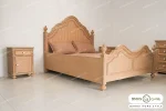 سرویس خواب دو نفره پانیذ کد ۷ خرید سرویس خواب باروس (5)