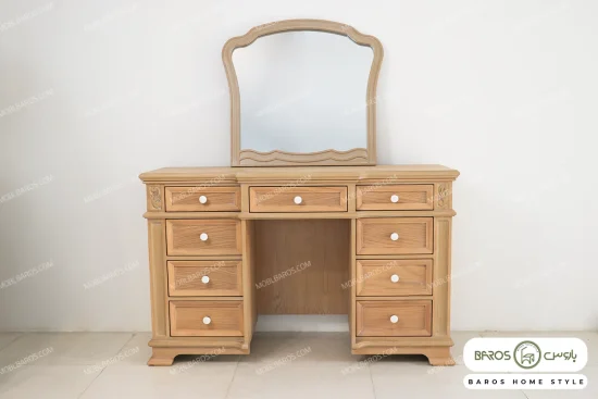 سرویس خواب دو نفره پانیذ کد ۷ خرید سرویس خواب باروس (9)