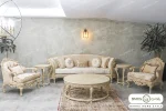 مبل استیل و سلطنتی جدید مدل الینا خرید مبل باروس ۴۹۴۹۳ (4)