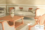 مبل جدید ۱۰ نفره مدل بلا و کاجی خرید باروس (7)