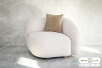 مبل راحتی جدید نرم و جذاب ۸ نفره پوکو خرید مبل باروس 1019 (2)
