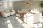 مبل راحتی جدید نرم و جذاب ۸ نفره پوکو خرید مبل باروس 1019 (7)