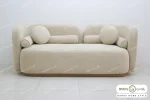 مبل راحتی نرم و جذاب ۸ نفره بلوط خرید مبل باروس 1018 (6)