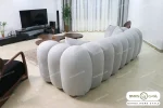مبل راحتی ۵ نفره جدید ژاکلین کد 5 خرید مبل باروس 10172 (2)