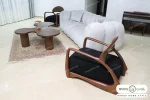 مبل راحتی ۵ نفره جدید ژاکلین کد 5 خرید مبل باروس 10172 (3)