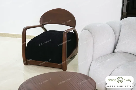 مبل راحتی ۵ نفره جدید ژاکلین کد 5 خرید مبل باروس 10172 (7)