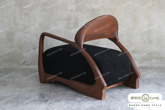 مبل راحتی ۵ نفره جدید ژاکلین کد ۴ خرید مبل باروس ۱۰۲۳ (1)