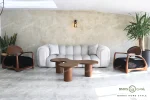 مبل راحتی ۵ نفره جدید ژاکلین کد ۴ خرید مبل باروس ۱۰۲۳ (3)
