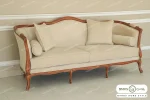 مبل نئوکلاسیک راشل پلاس و کاناپه کاجی خرید باروس (5)