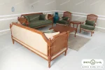 مبل کاجی فرانسوی خرید مبل باروس ۵۹۵۹۴ (5)