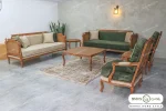مبل کاجی و فرانسوی ترکیبی رویایی خرید باروس 1 (1)