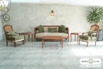 مبل کاجی و فرانسوی ترکیبی رویایی کد 2 خرید مبل باروس 39392 (1)