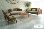 مبل کاجی و فرانسوی ترکیبی رویایی کد 2 خرید مبل باروس 39392 (13)