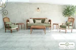 مبل کاجی و فرانسوی ترکیبی رویایی کد 2 خرید مبل باروس 39392 (2)