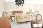 مبل کلاسیک رومینا و چستر نیکا کد ۵ خرید مبل باروس ۱۰۱۹ (3)