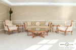 مبل کلاسیک رومینا و چستر نیکا کد ۵ خرید مبل باروس ۱۰۱۹ (7)