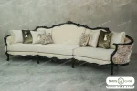 مبل کلاسیک لوکس و منبتی جدید نوادا خرید مبل باروس کد 1012 (12)