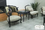 مبل کلاسیک لوکس و منبتی جدید نوادا خرید مبل باروس کد 1012 (7)
