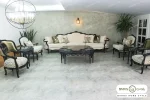 مبل کلاسیک لوکس و منبتی جدید نوادا خرید مبل باروس کد 1012 (8)