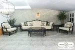 مبل کلاسیک لوکس و منبتی جدید نوادا خرید مبل باروس کد 1012 (9)