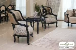 مبل کلاسیک لوکس و منبتی جدید نوادا خرید مبل باروس کد 1014 (5)