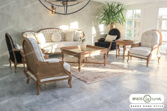 مبل کلاسیک مدل آیریس و روما خرید باروس 1 (4)