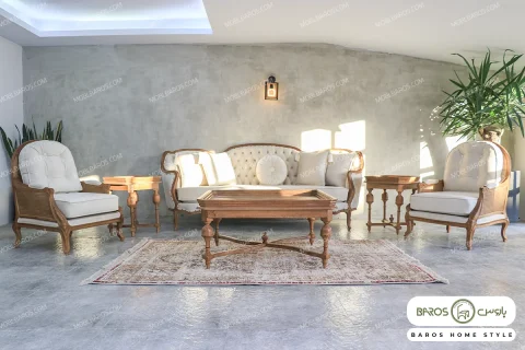 مبل کلاسیک مدل آیریس و روما خرید باروس 1 (8)
