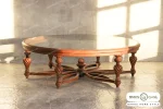 مبل کلاسیک کاجی و کاناپه لوسیا خرید مبل باروس 1012 (10)