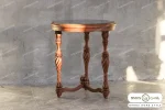 مبل کلاسیک کاجی و کاناپه لوسیا خرید مبل باروس 1012