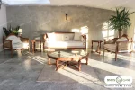 مبل کلاسیک کاجی و کاناپه لوسیا خرید مبل باروس 1012 (6)