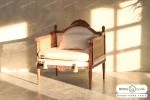 مبل کلاسیک کاجی و کاناپه لوسیا خرید مبل باروس 1012 (9)