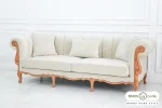 کاناپه چستر و راحتی مدرن جدید مدل نیکا