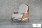 مبل کلاسیک ۷ نفره راشل و مبل فرانسوی خرید مبل باروس 1013 (1)