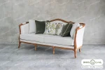 مبل کلاسیک ۷ نفره راشل و مبل فرانسوی خرید مبل باروس 1013 (8)
