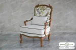 مبل کلاسیک ۷ نفره راشل و مبل فرانسوی خرید مبل باروس 1013 (9)