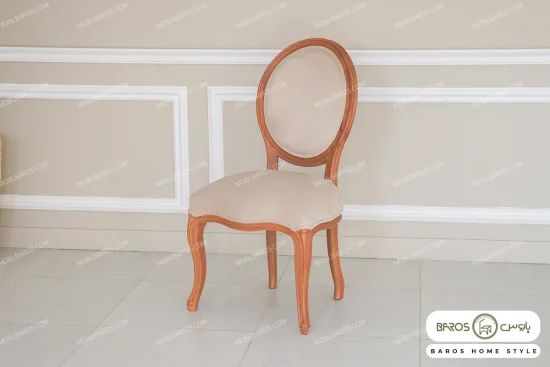 مبل کلاسیک ۸ نفره مدل کاجی و نیکا خرید مبل باروس ۱۰۲۴ (5)