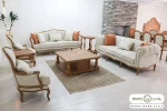 مبل ۸ نفره راشل پلاس با تک نفره روما پلاس خرید باروس (13)