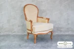 مبل ۸ نفره کلاسیک نیکا روما پلاس خرید مبل باروس 1016 (1)