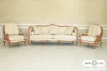 مبلمان نئو کلاسیک و راحتی گندم و چستر خرید باروس 6 (3)