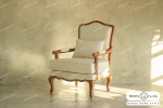 مبل تک‌نفره فرانسوی کد ۲