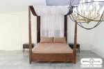 مدل تخت خواب جدید سپند خرید مبل باروس کد 1013 (4)